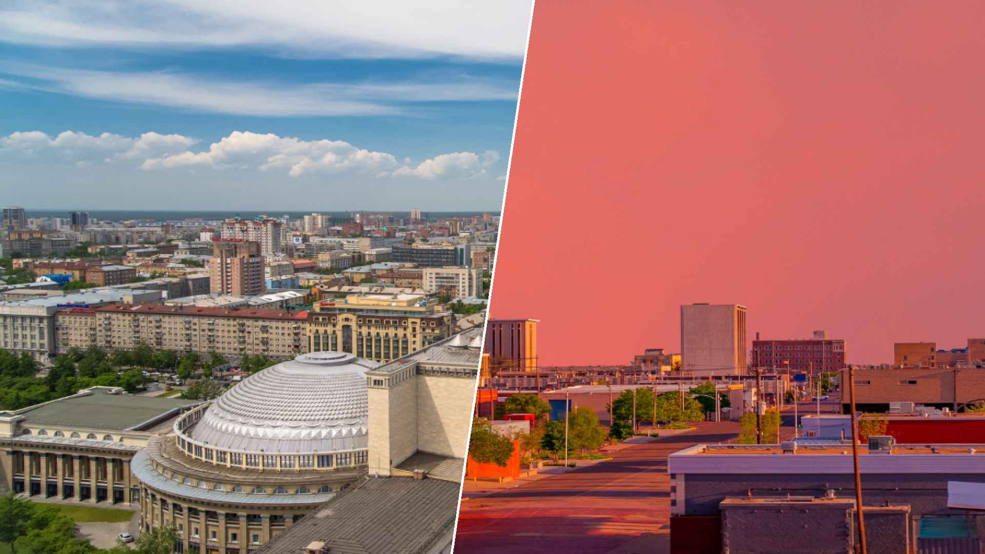 Novosibirsk to Lubbock