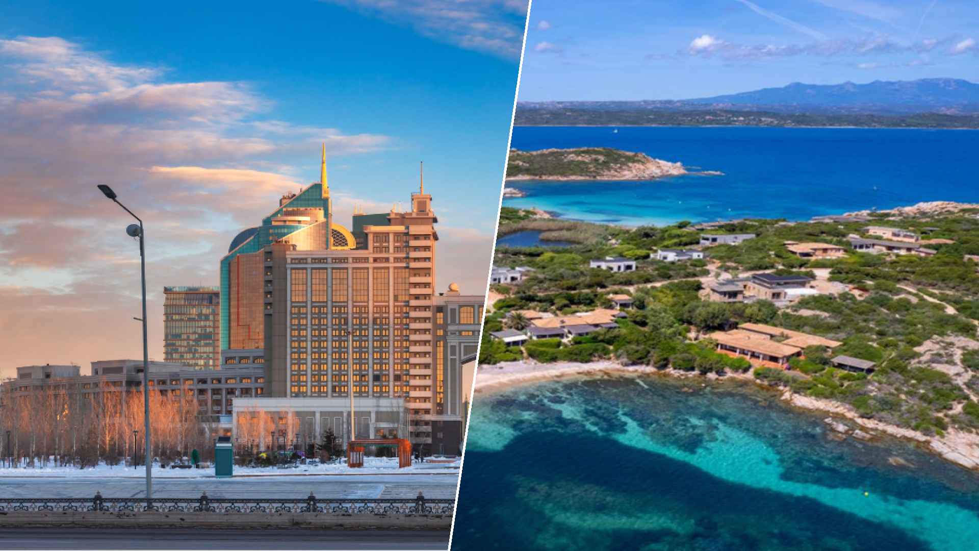 Nursultan to Cavallo