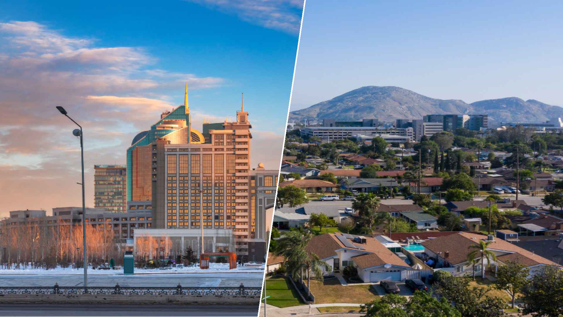 Nursultan to Fontana