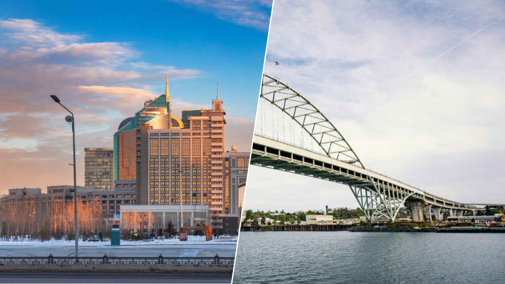 Nursultan to Fremont