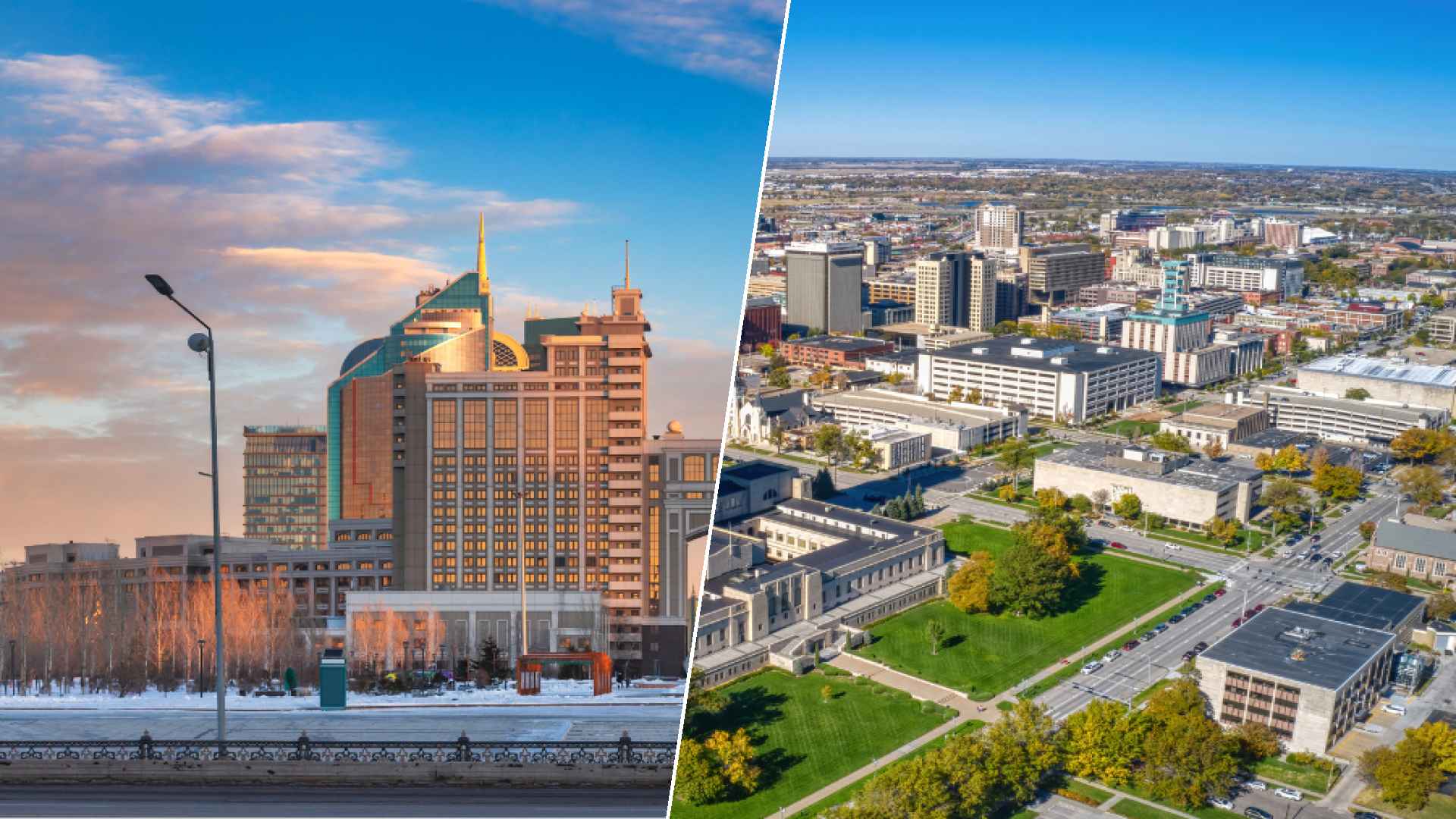 Nursultan to Lincoln