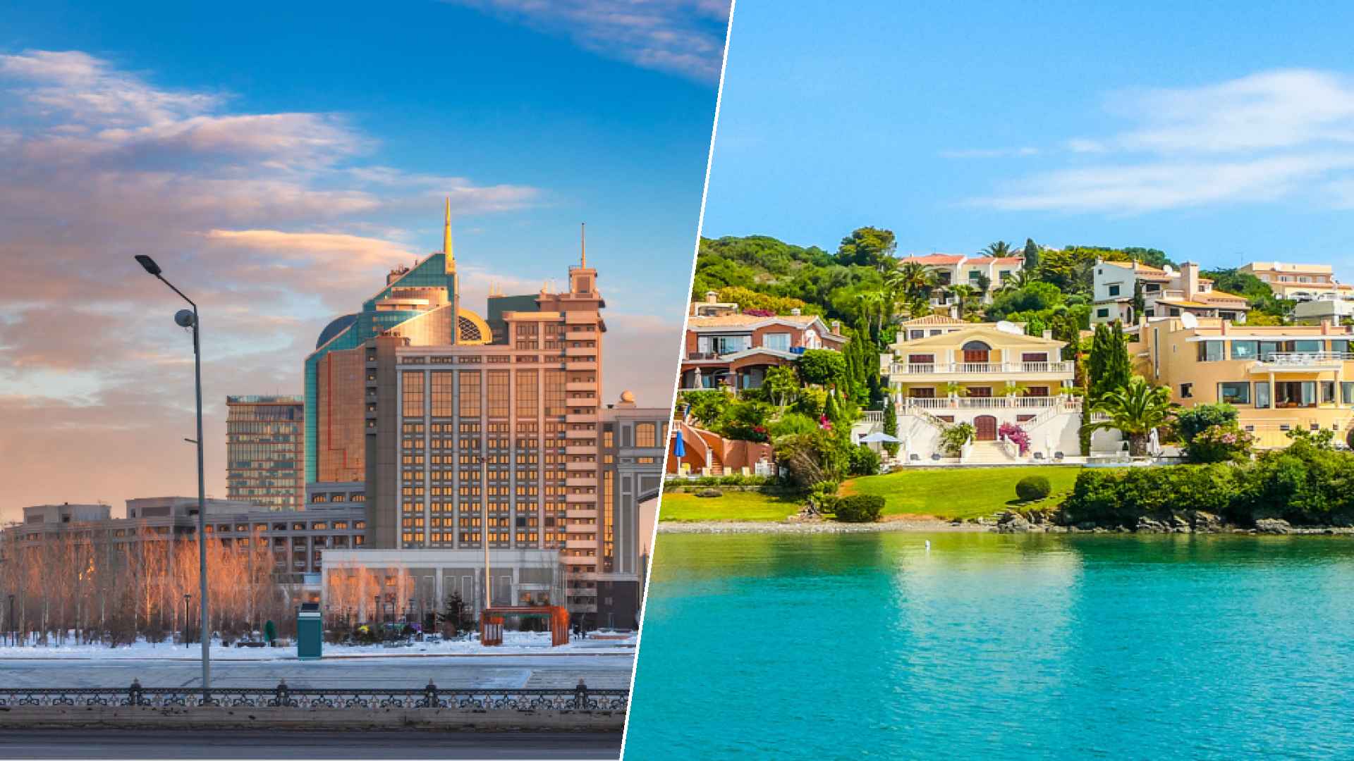 Nursultan to Menorca