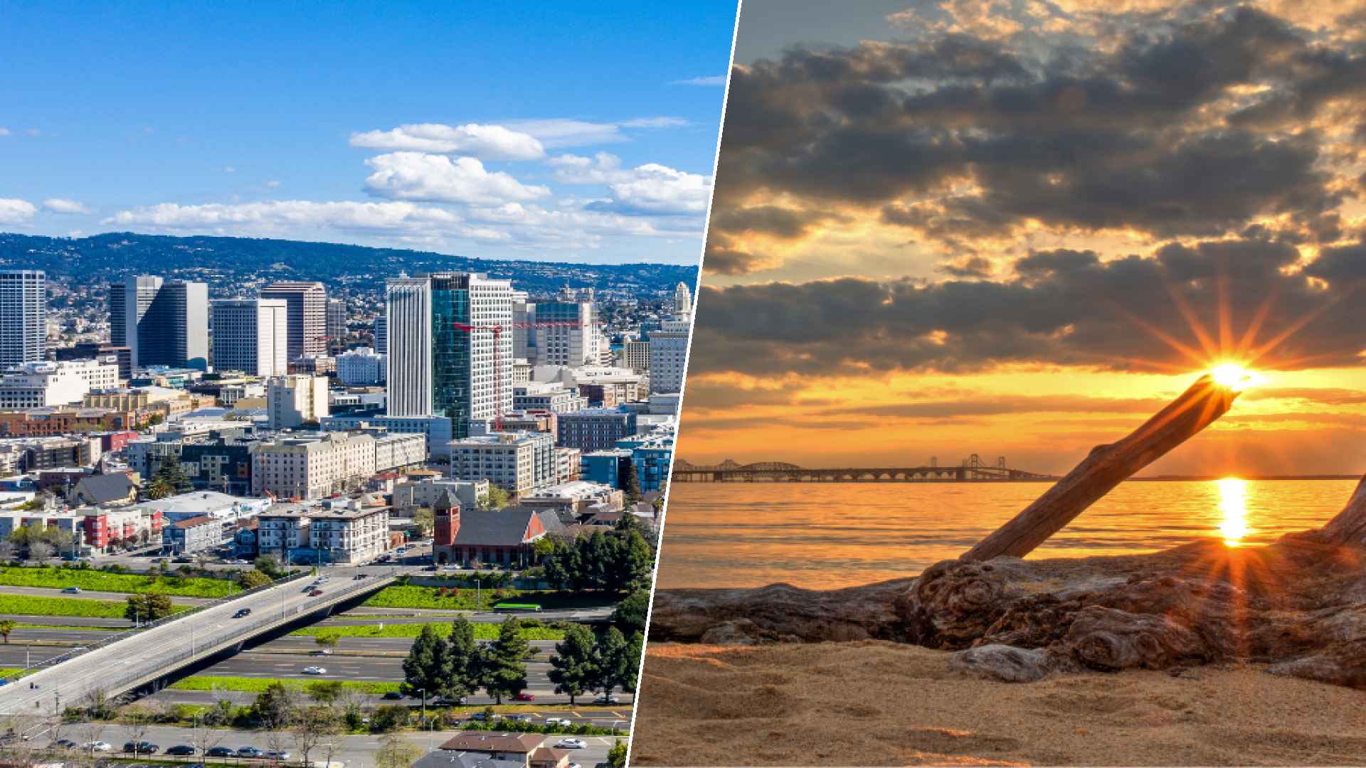 Oakland to Chesapeake