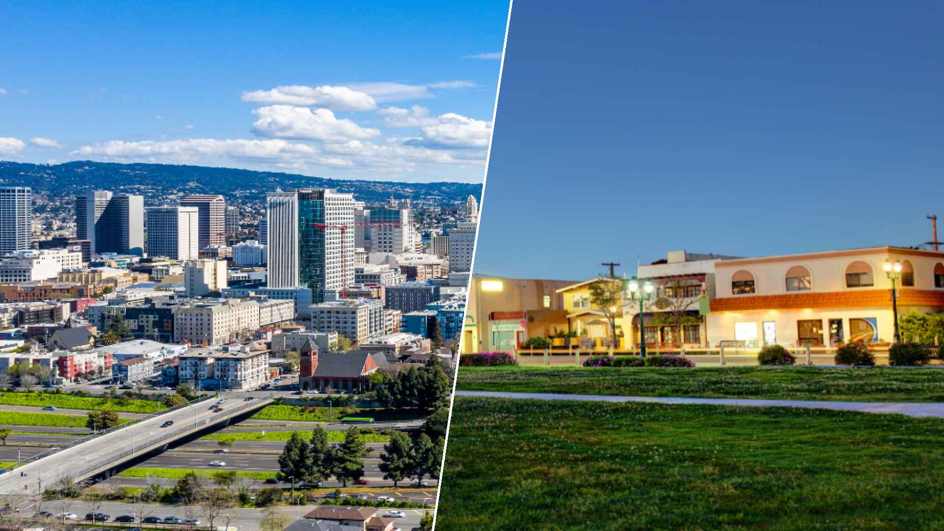 Oakland to Chula Vista