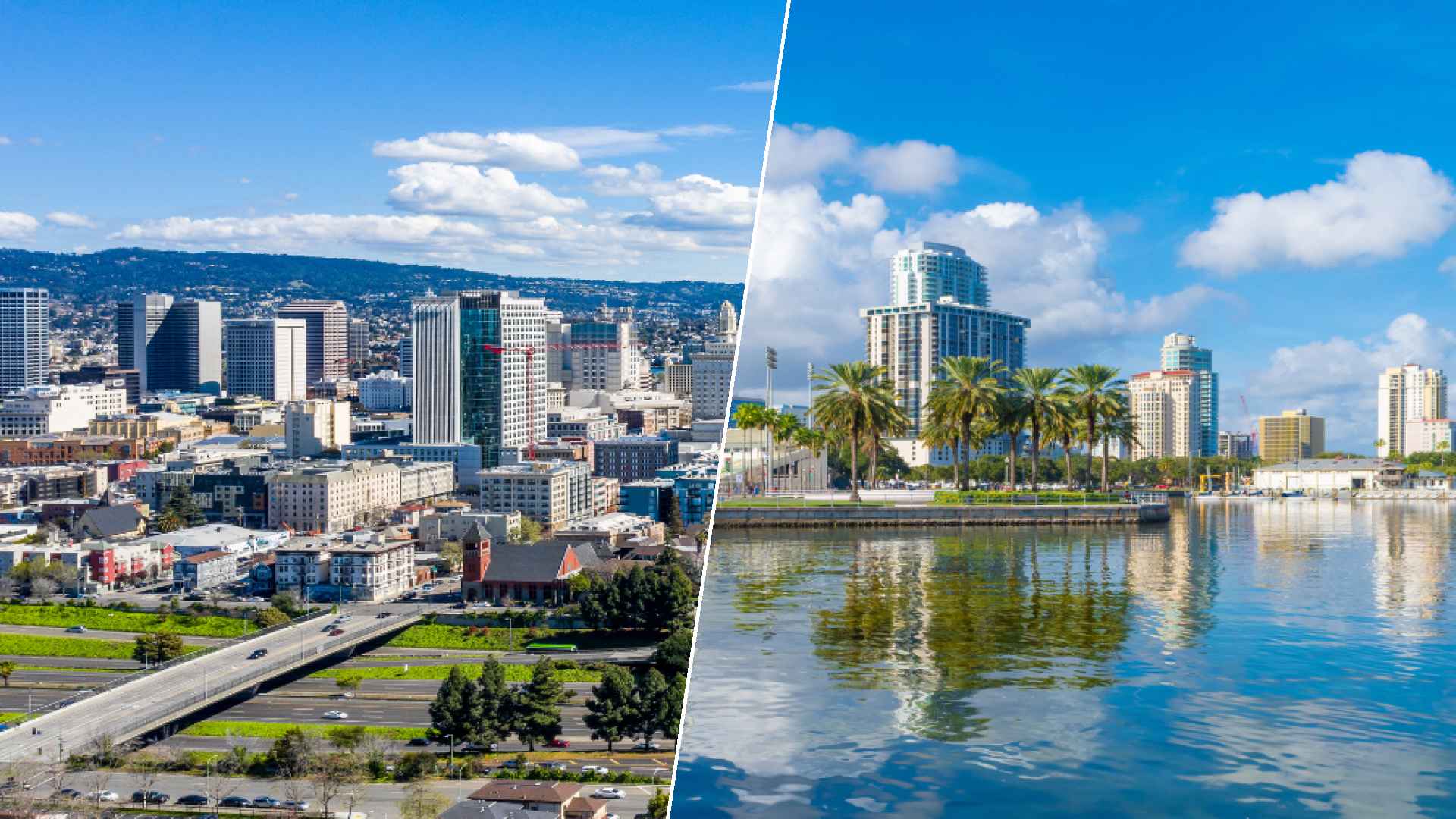 Oakland to St. Petersburg