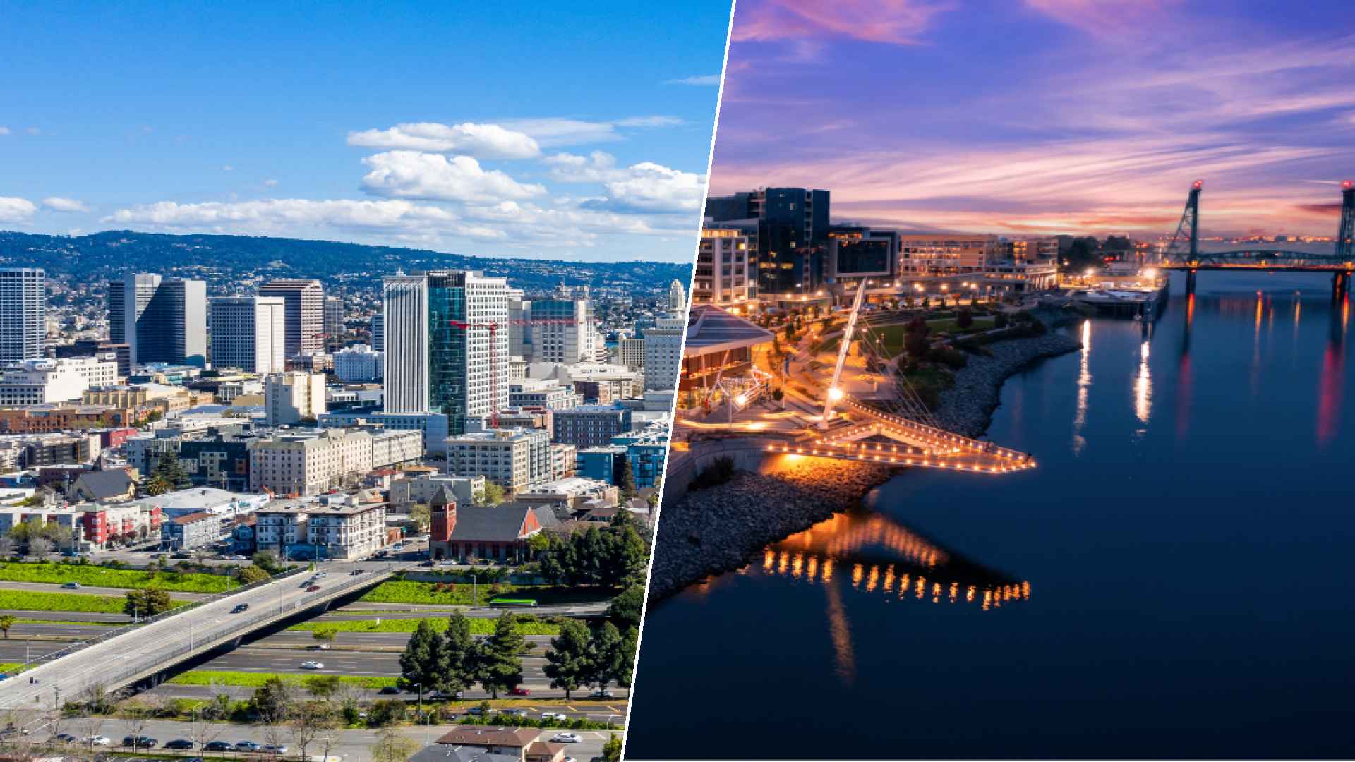 Oakland to Vancouver