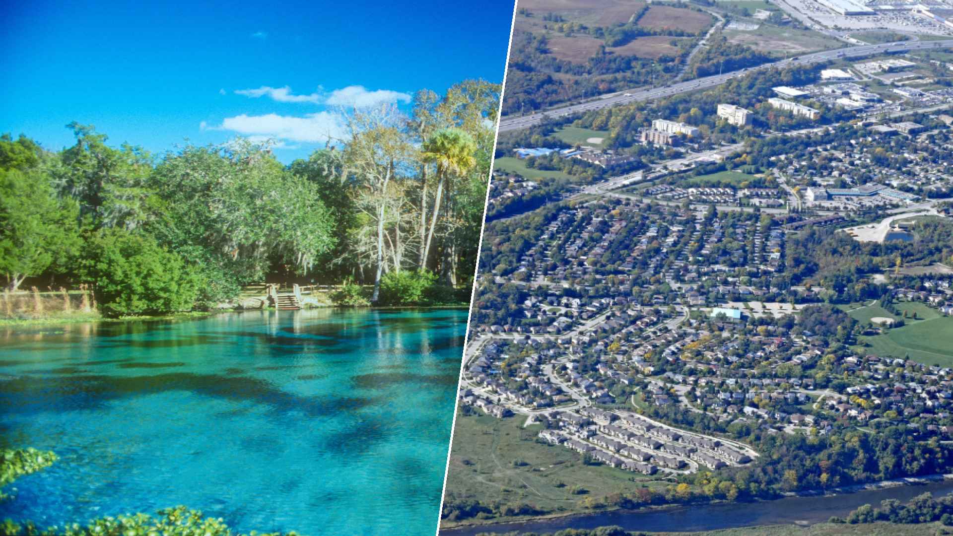 Ocala to Kitchener-Waterloo