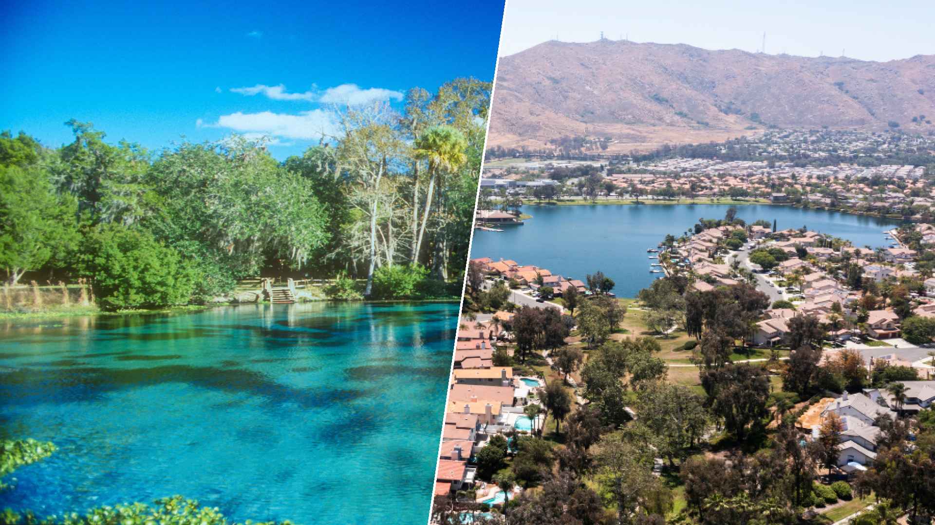 Ocala to Moreno Valley