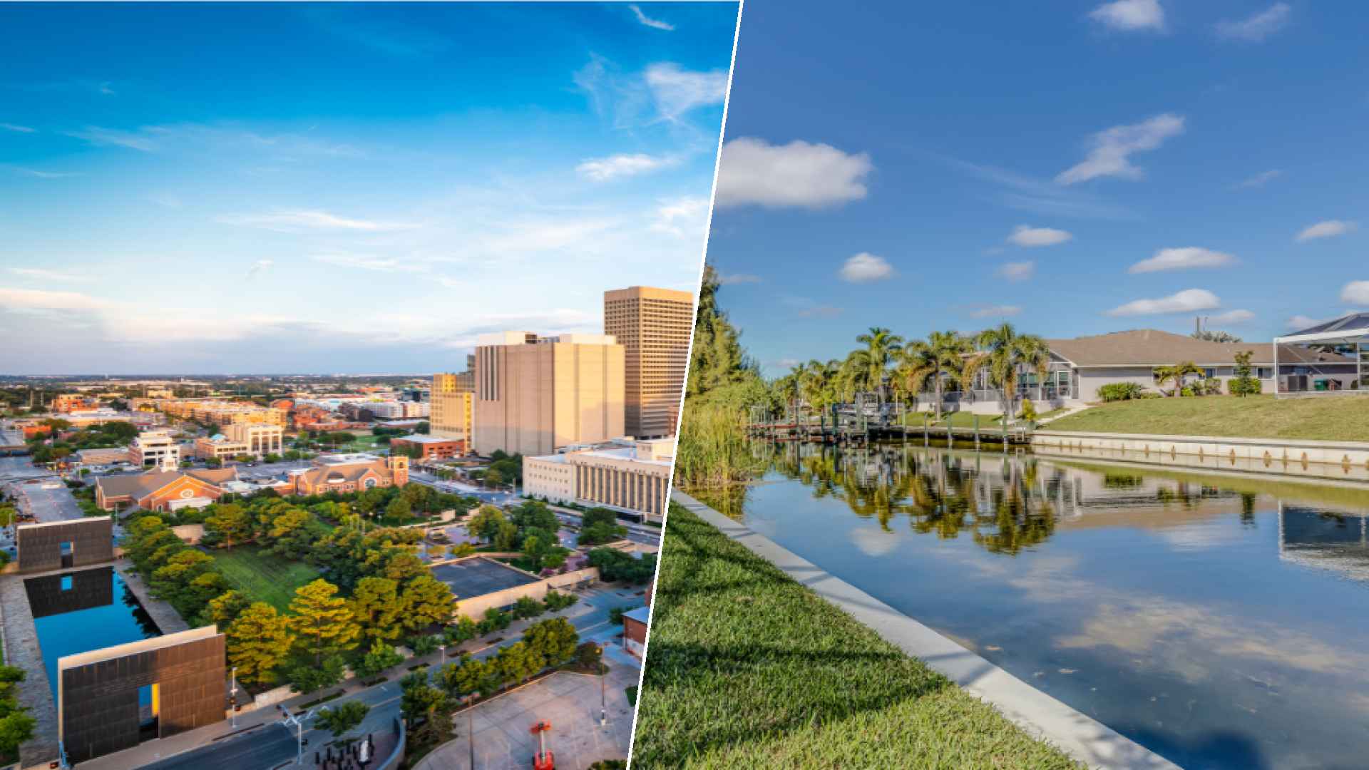 Oklahoma City to Cape Coral