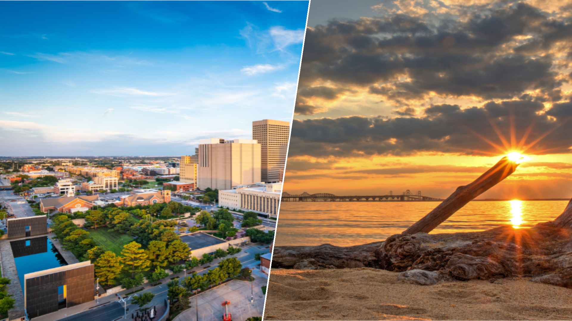 Oklahoma City to Chesapeake