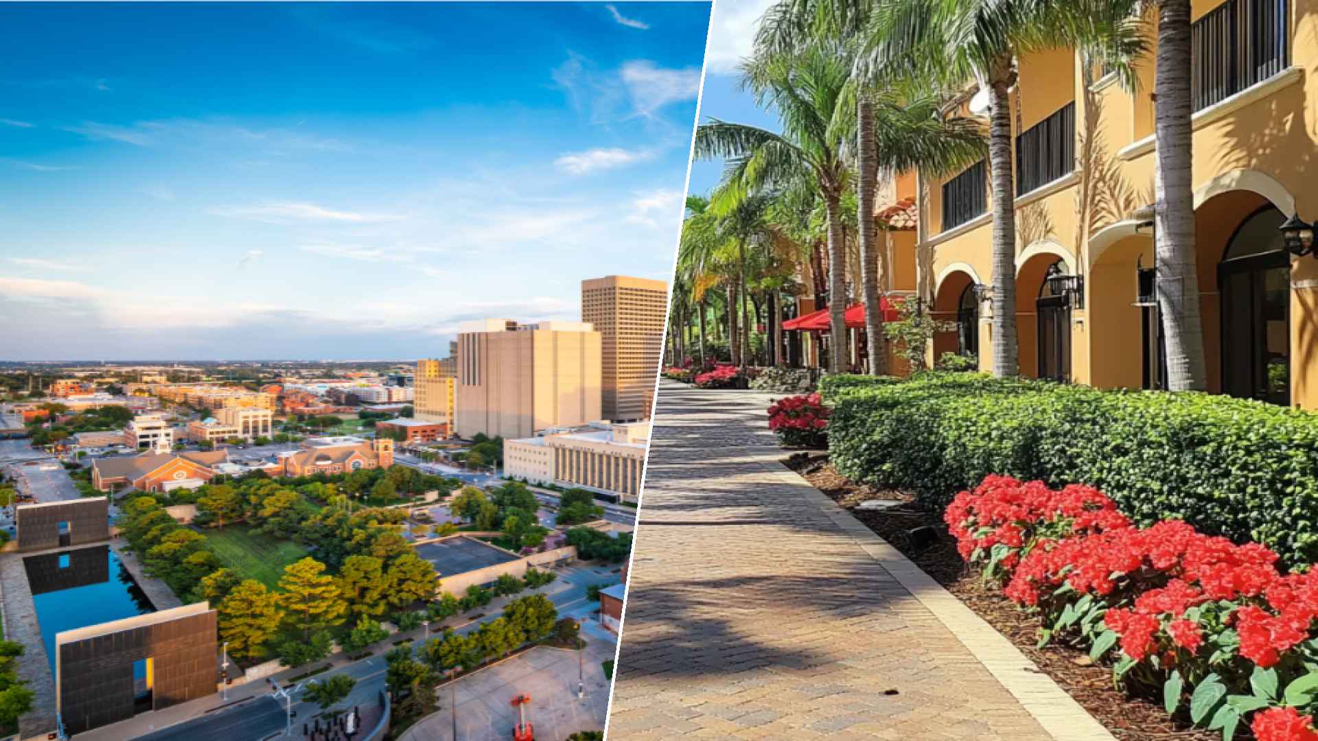 Oklahoma City to Hialeah