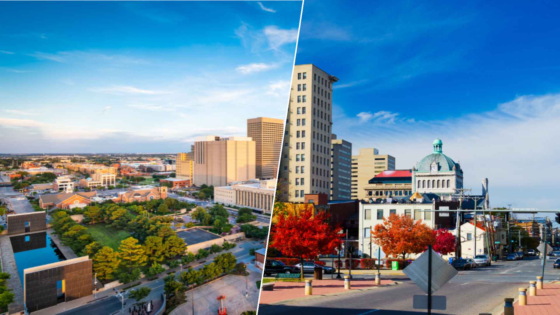 Oklahoma City to Lexington