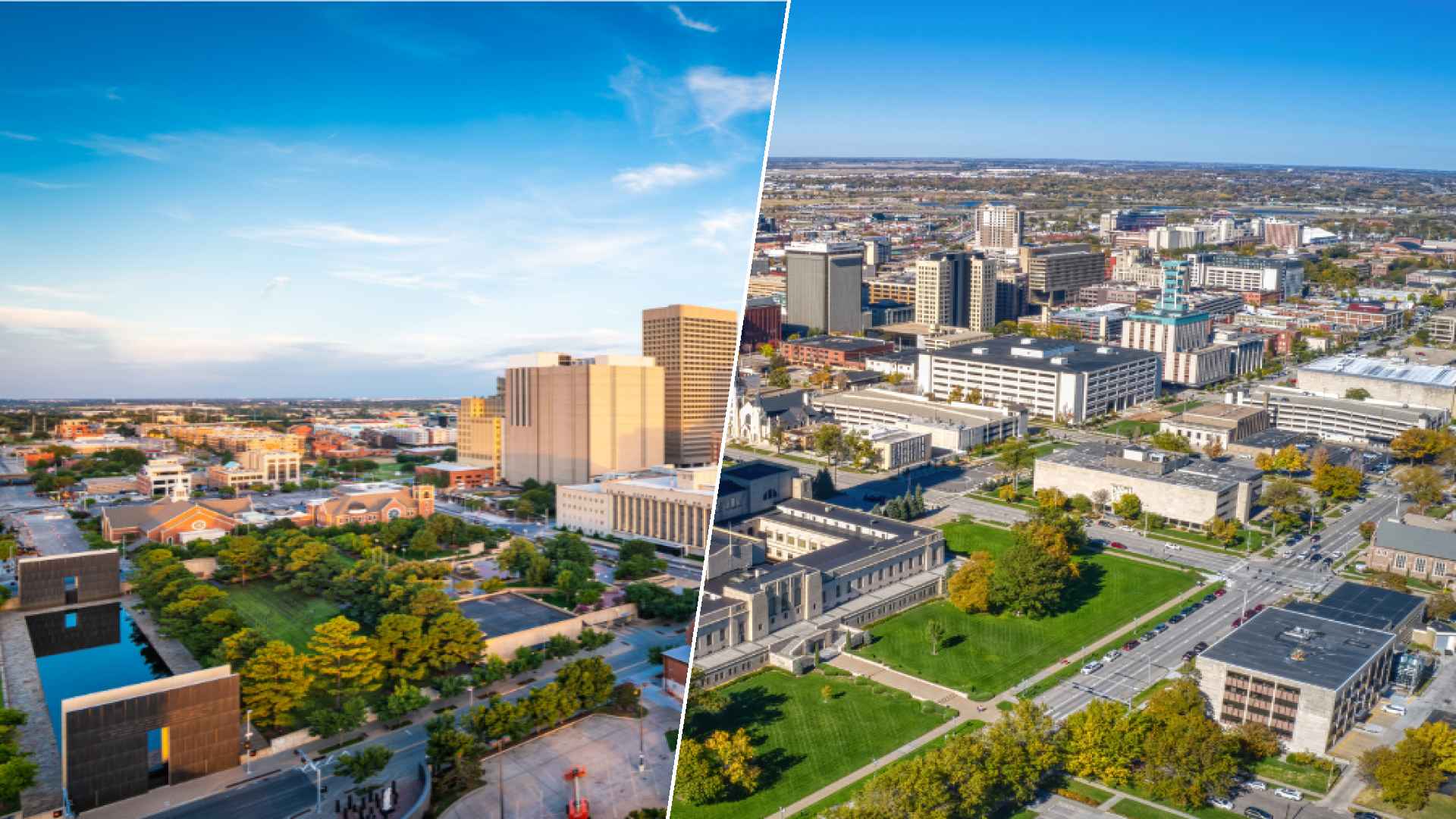 Oklahoma City to Lincoln