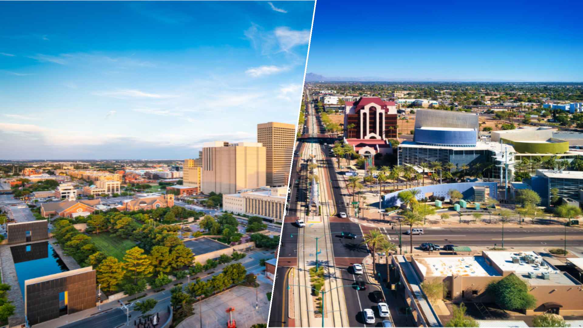 Oklahoma City to Mesa