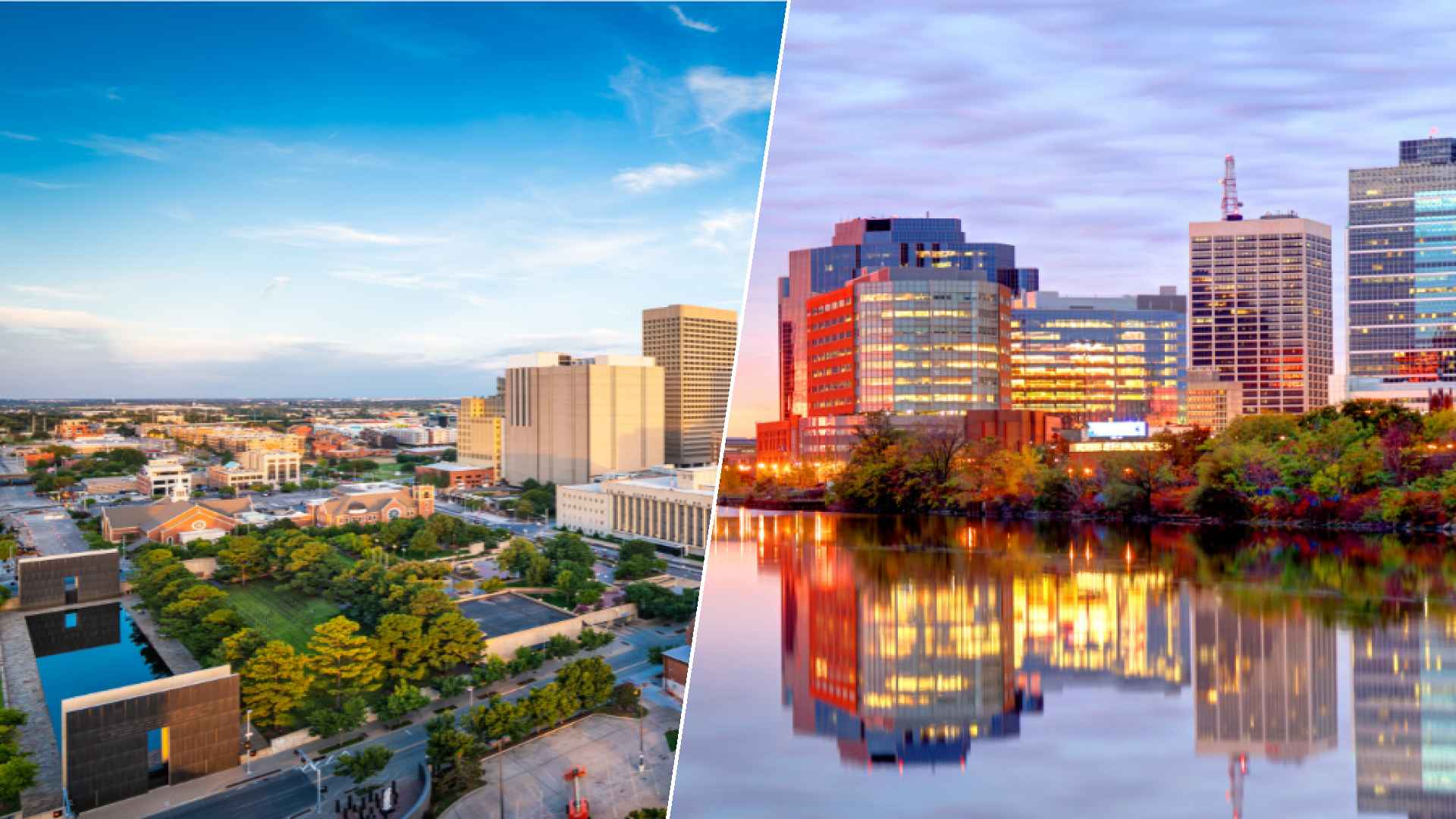 Oklahoma City to Newark