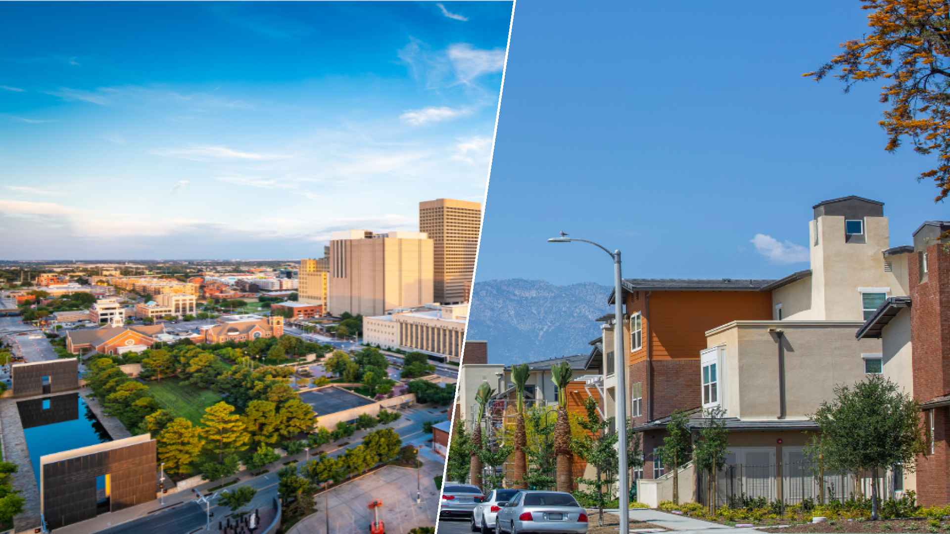 Oklahoma City to Ontario