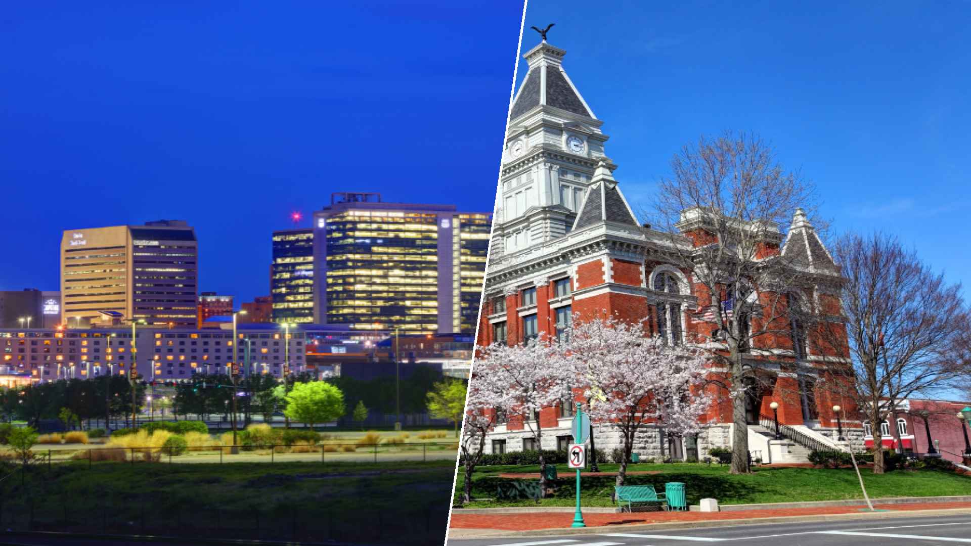 Omaha to Clarksville