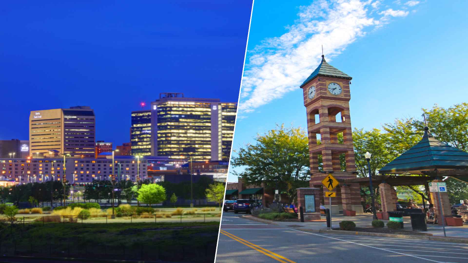 Omaha to Overland Park