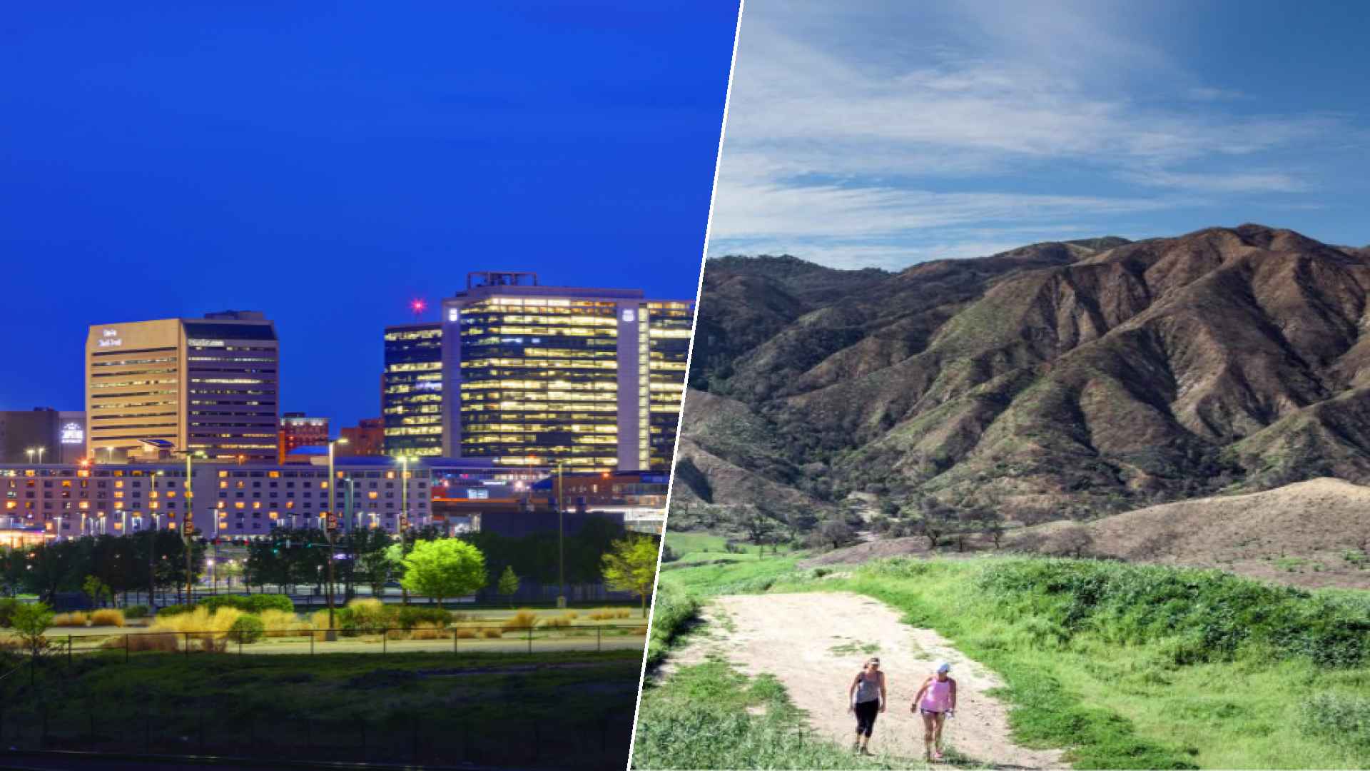 Omaha to Santa Clarita