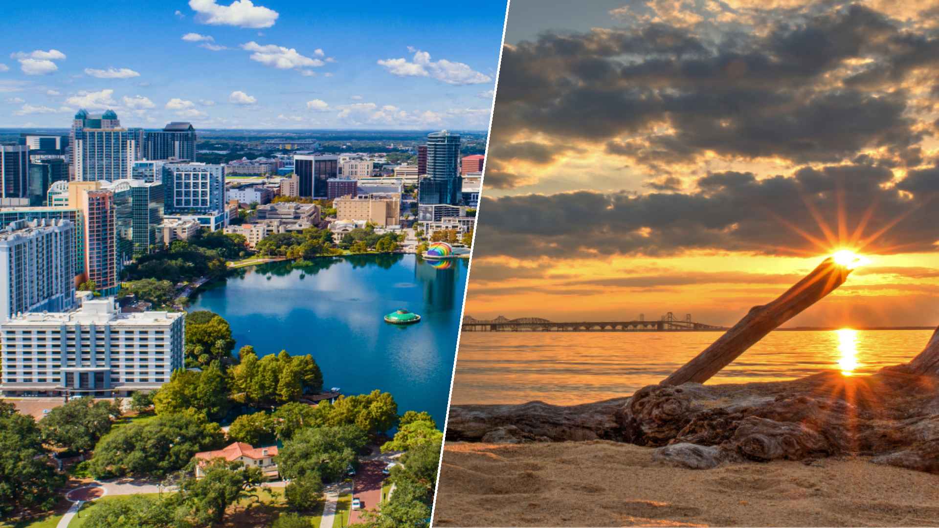 Orlando to Chesapeake