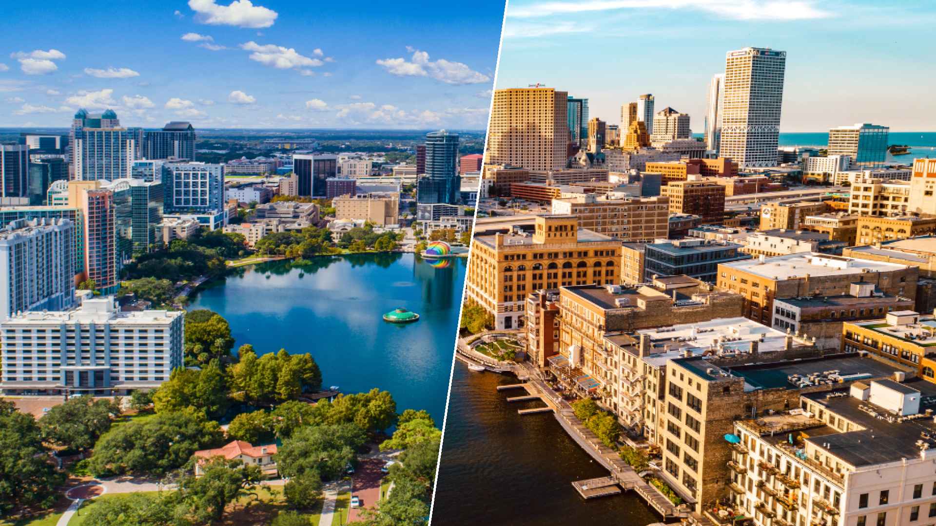 Orlando to Milwaukee