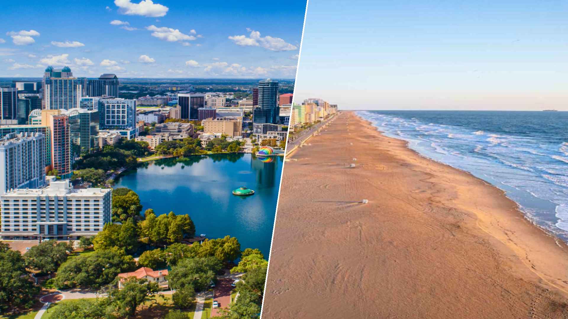 Orlando to Virginia Beach
