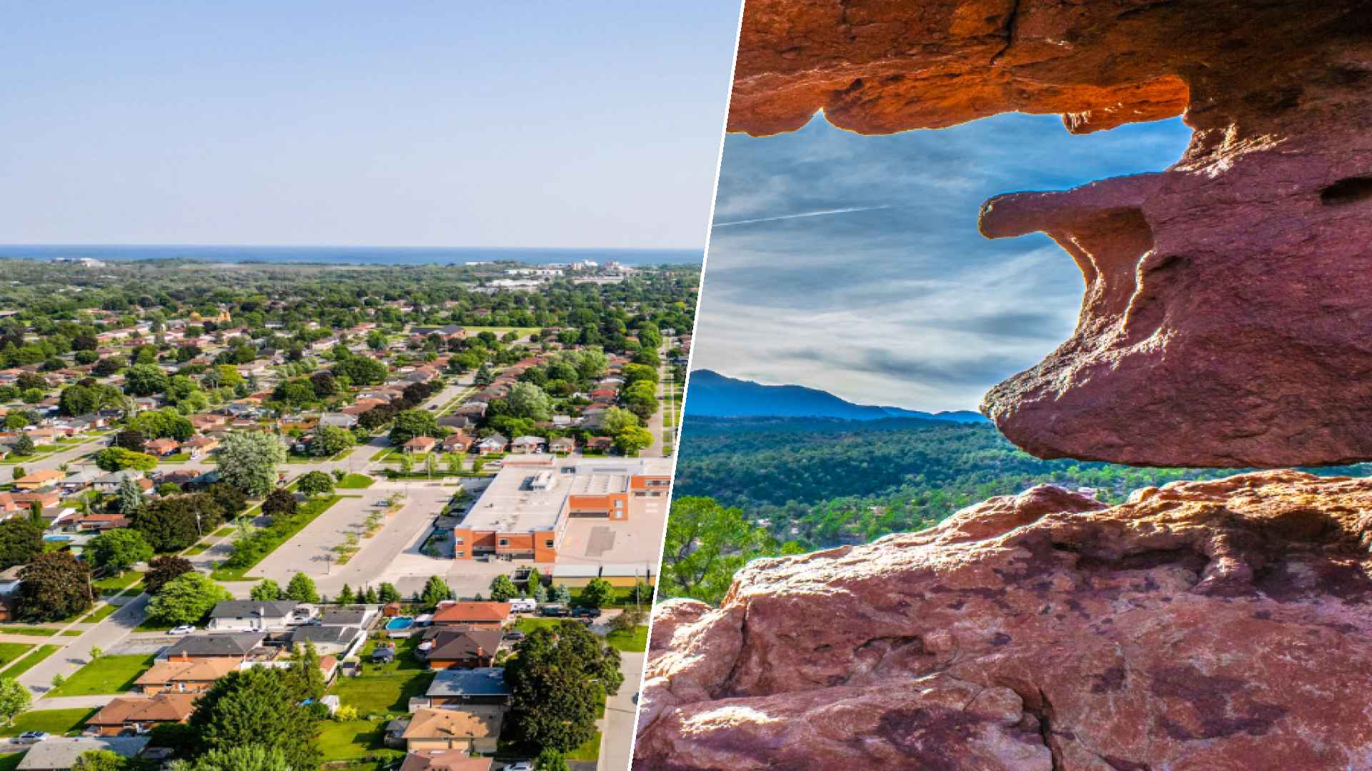 Oshawa to Colorado Springs