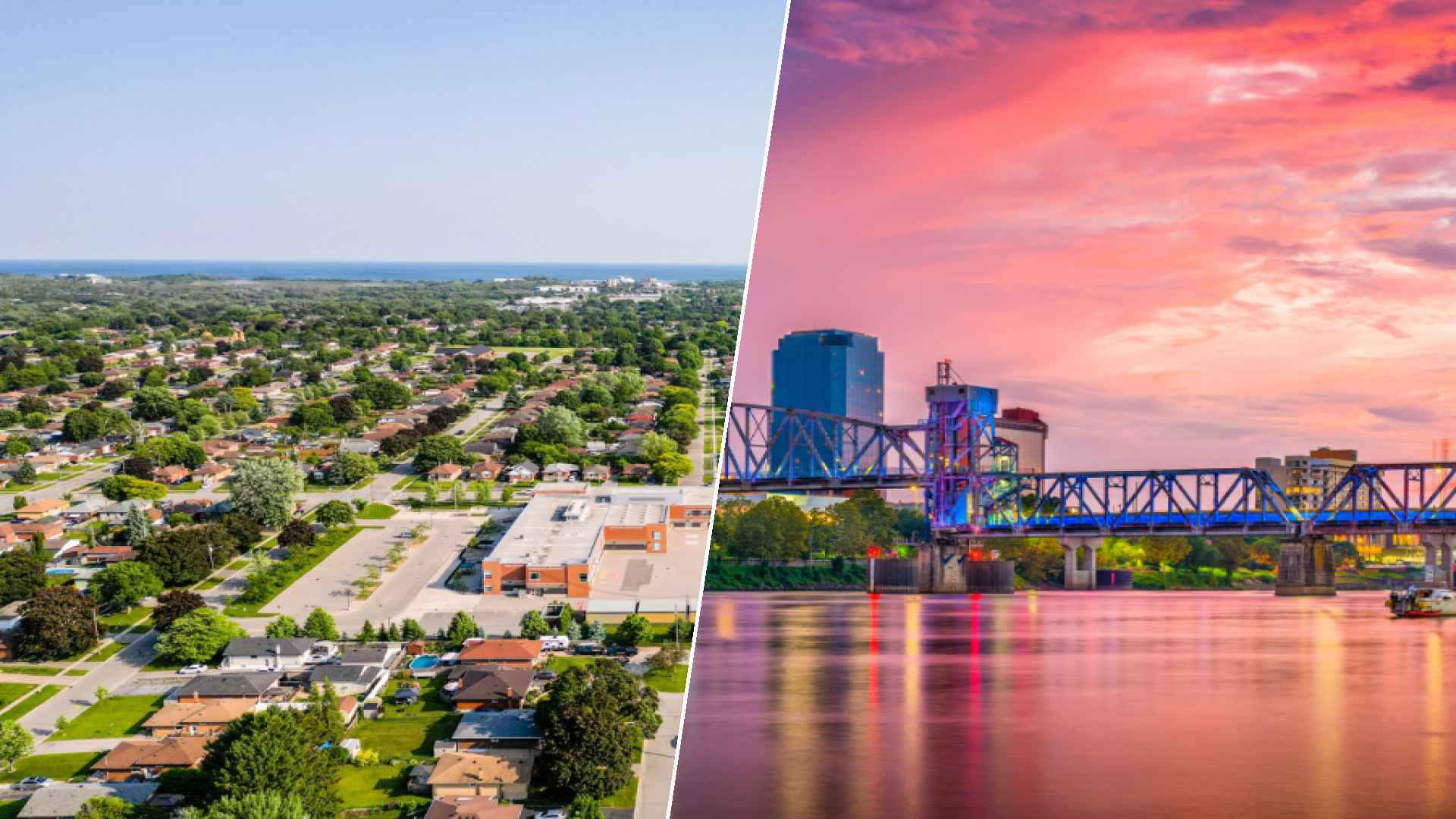 Oshawa to Little Rock