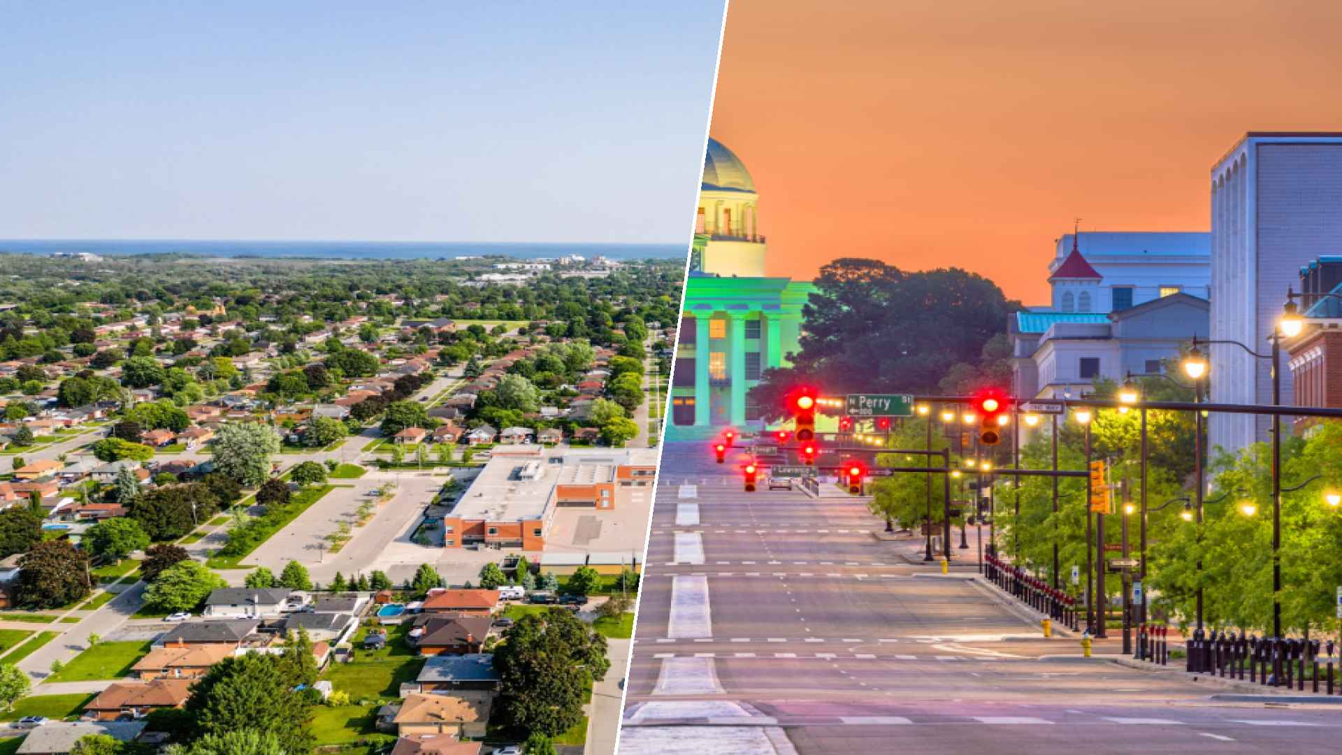 Oshawa to Montgomery