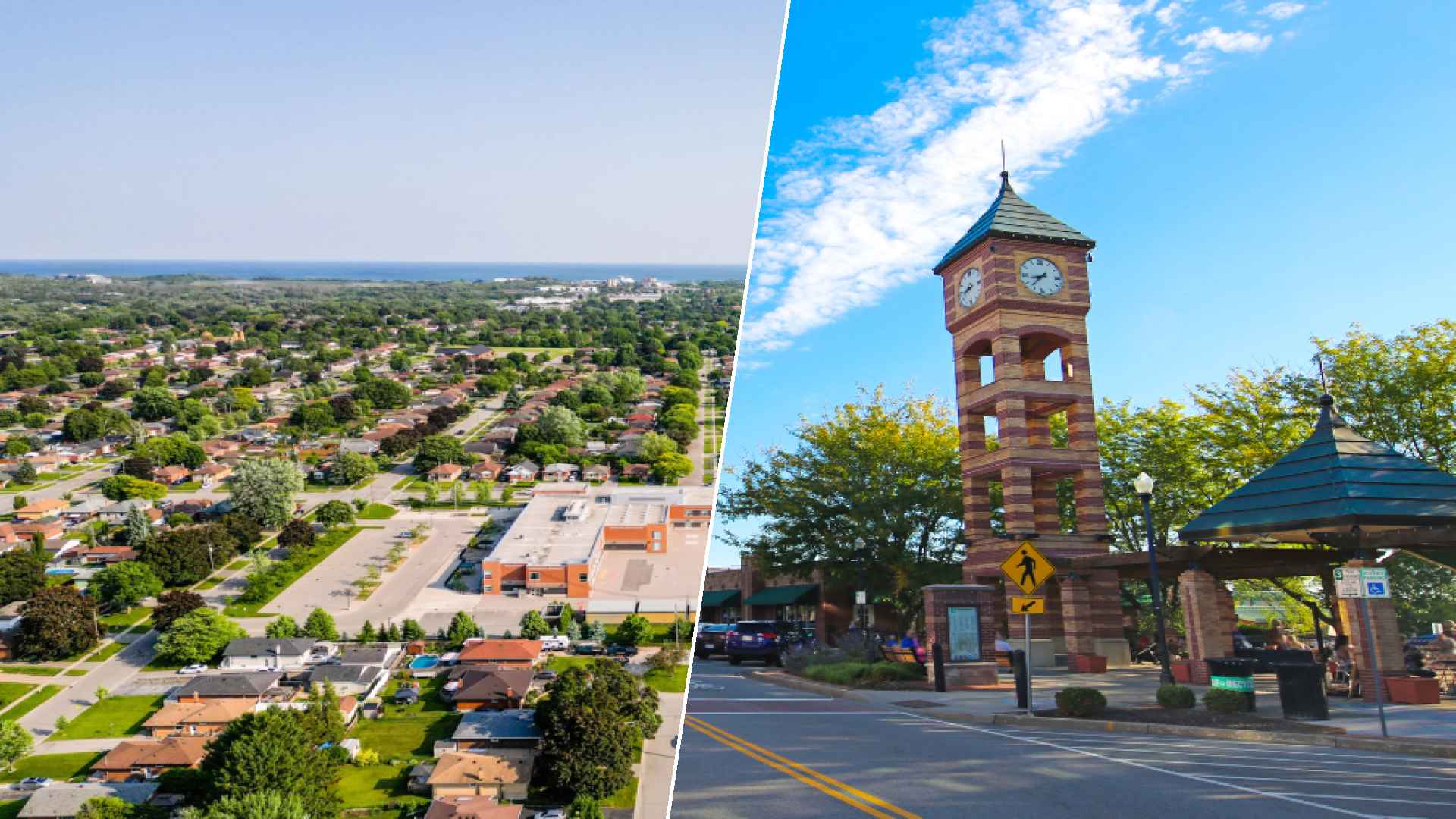 Oshawa to Overland Park