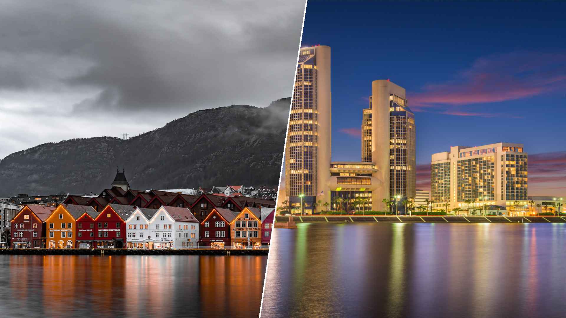 Oslo to Corpus Christi