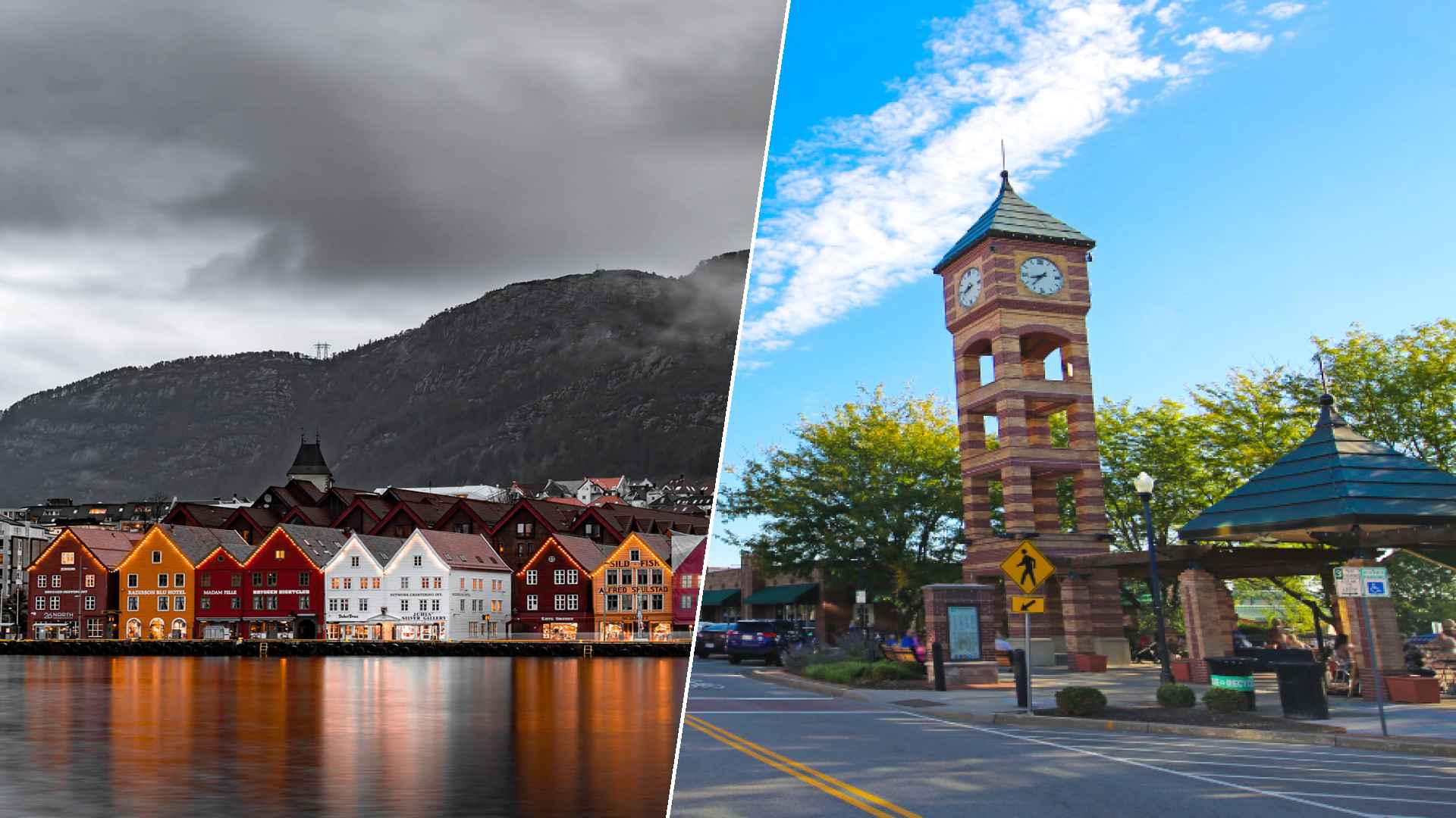 Oslo to Overland Park