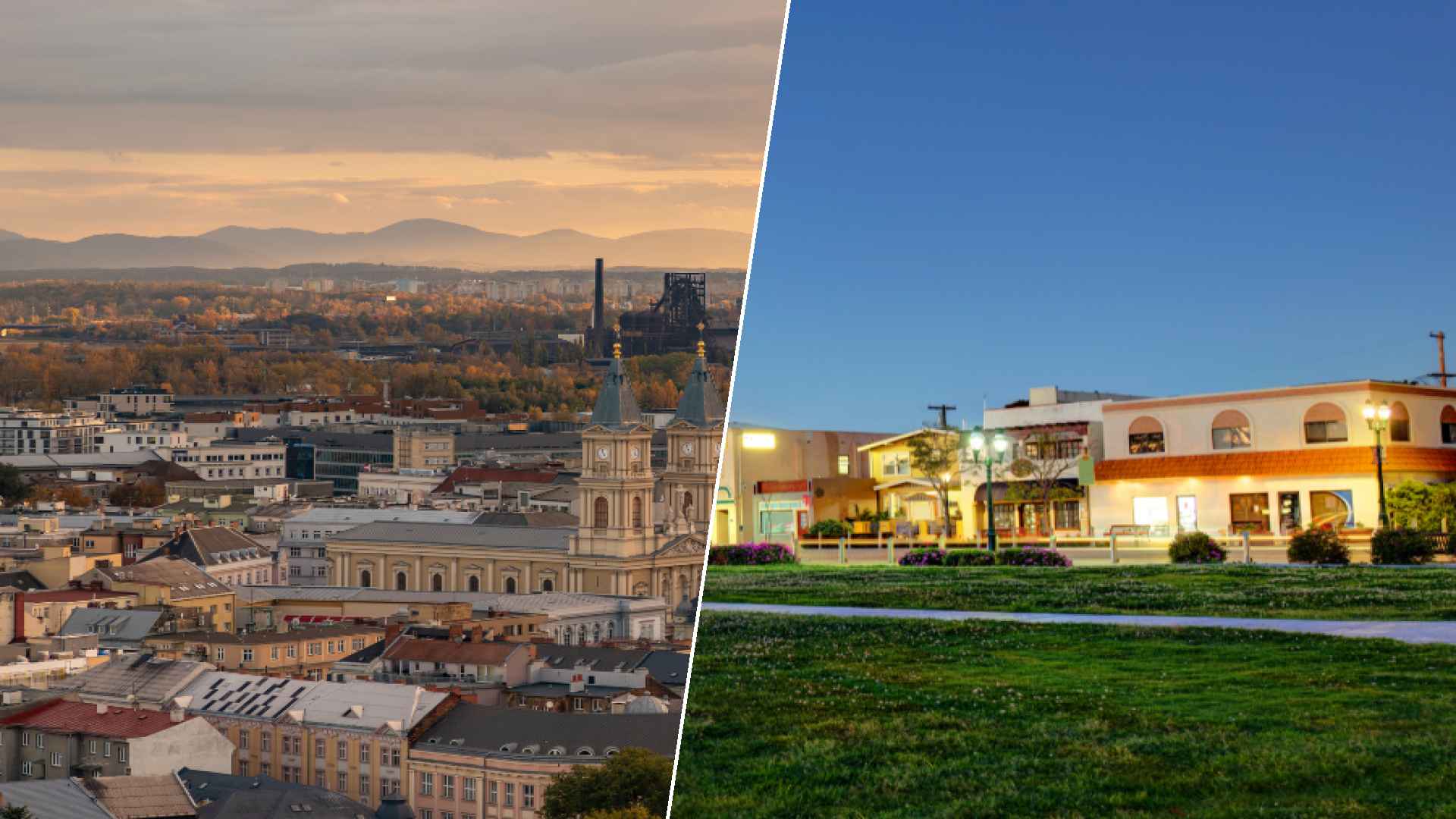 Ostrava to Chula Vista