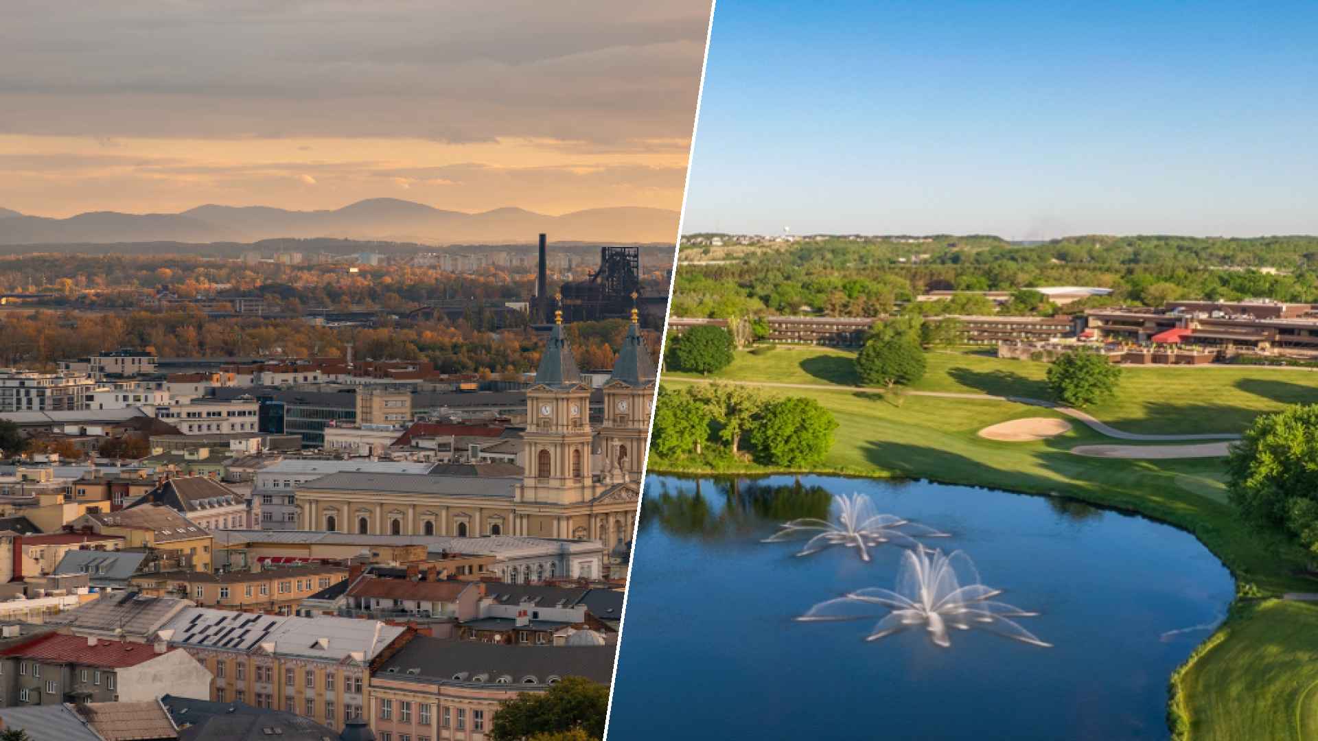 Ostrava to Grand Geneva Resort