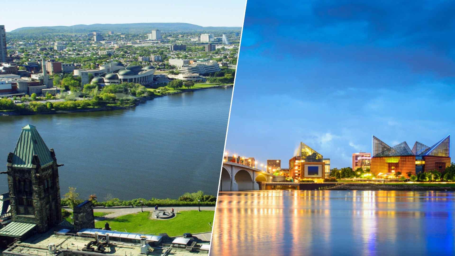 Ottawa to Chattanooga