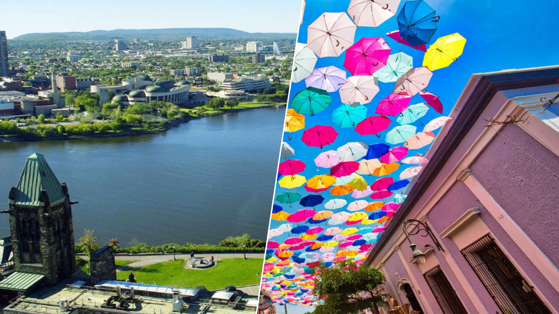 Ottawa to Guadalajara