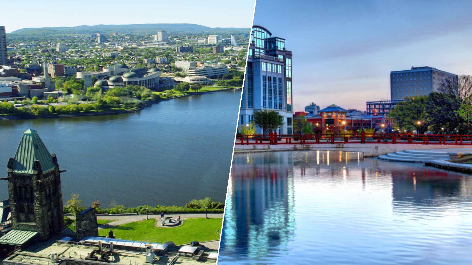 Ottawa to Huntsville