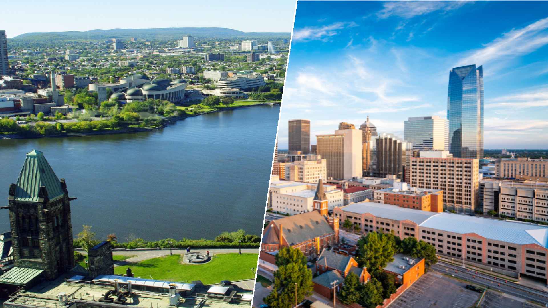 Ottawa to Oklahoma City