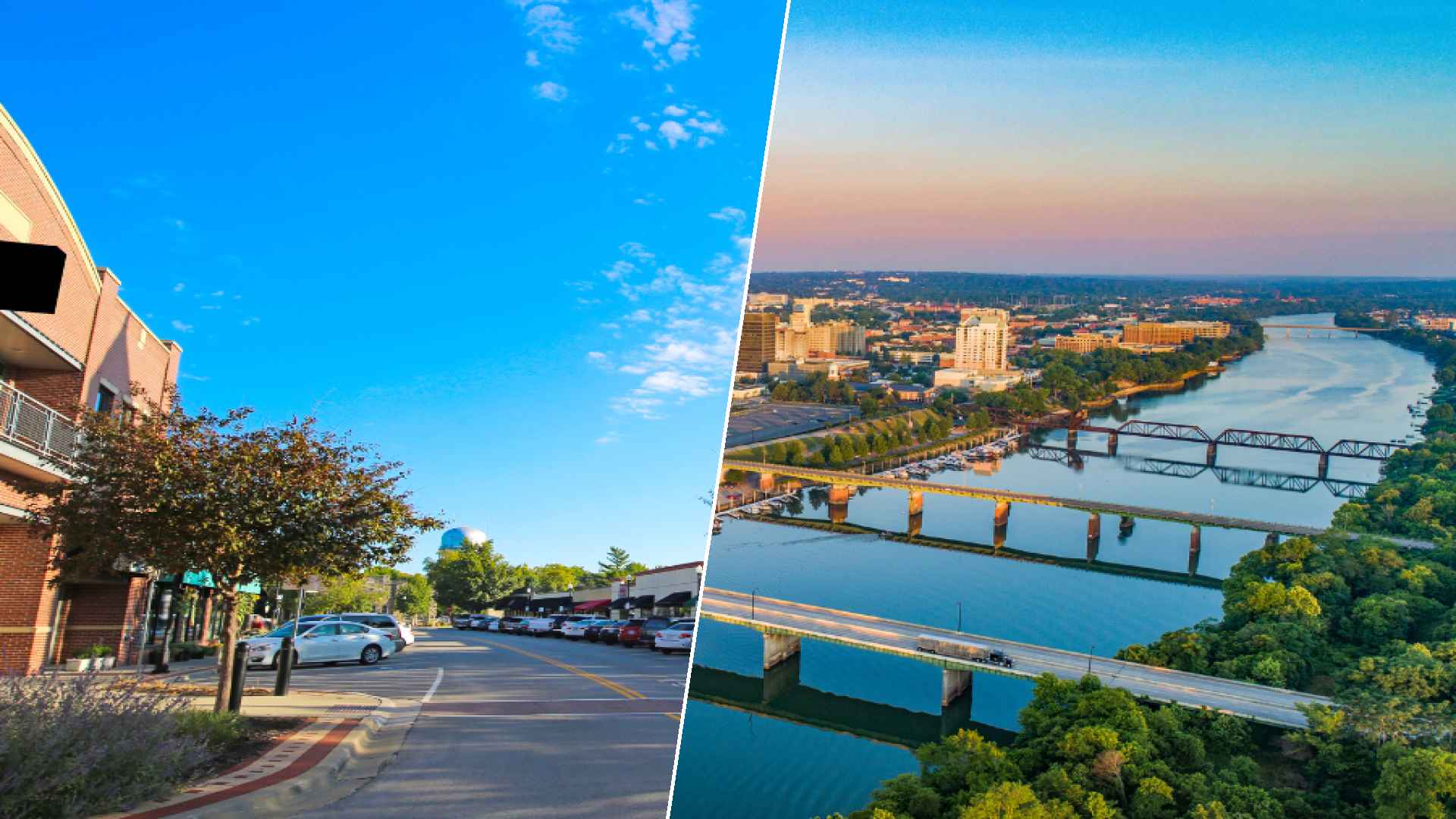 Overland Park to Augusta