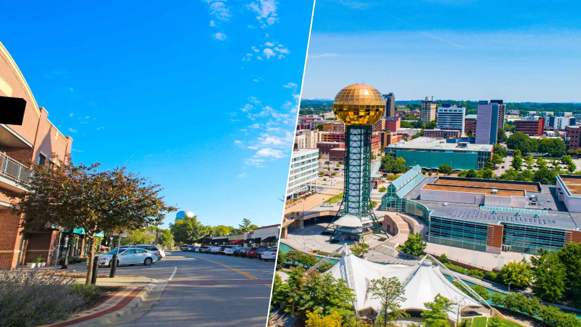 Overland Park to Knoxville