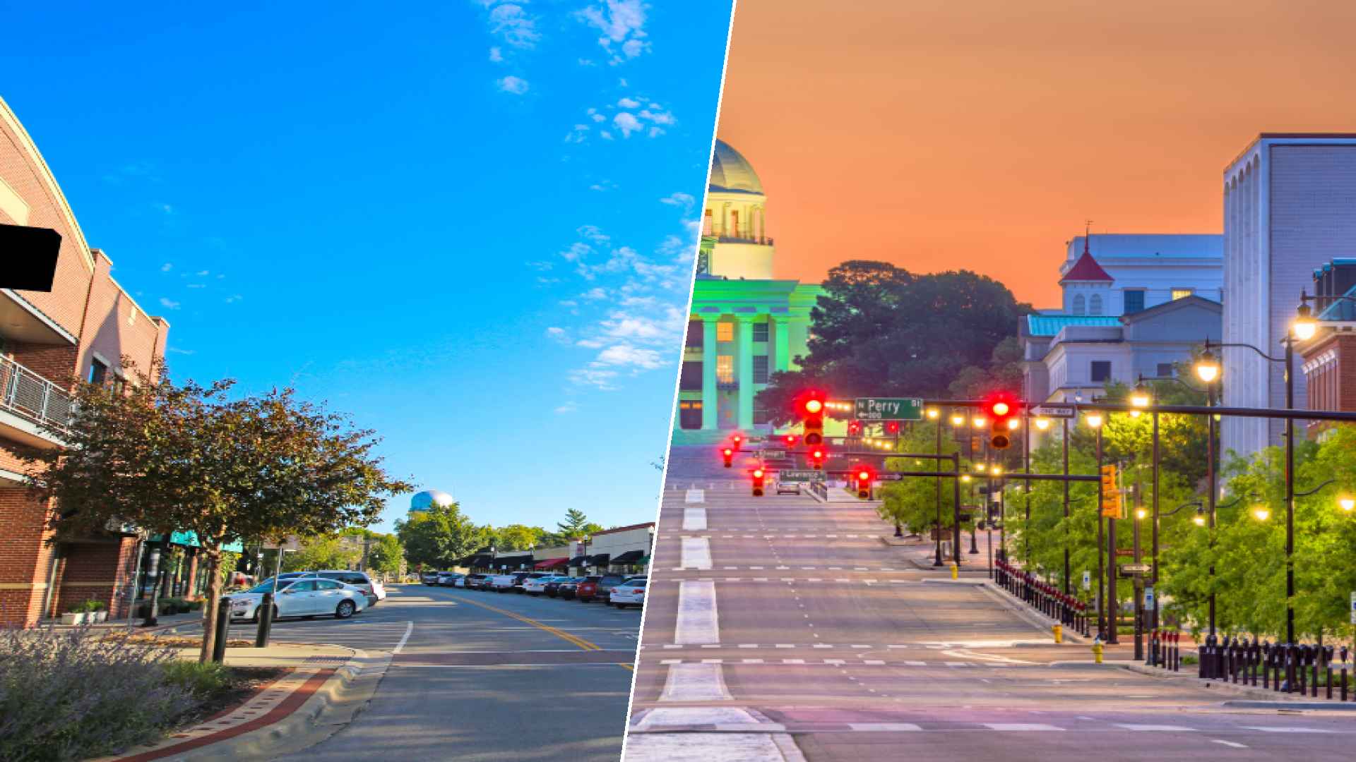 Overland Park to Montgomery