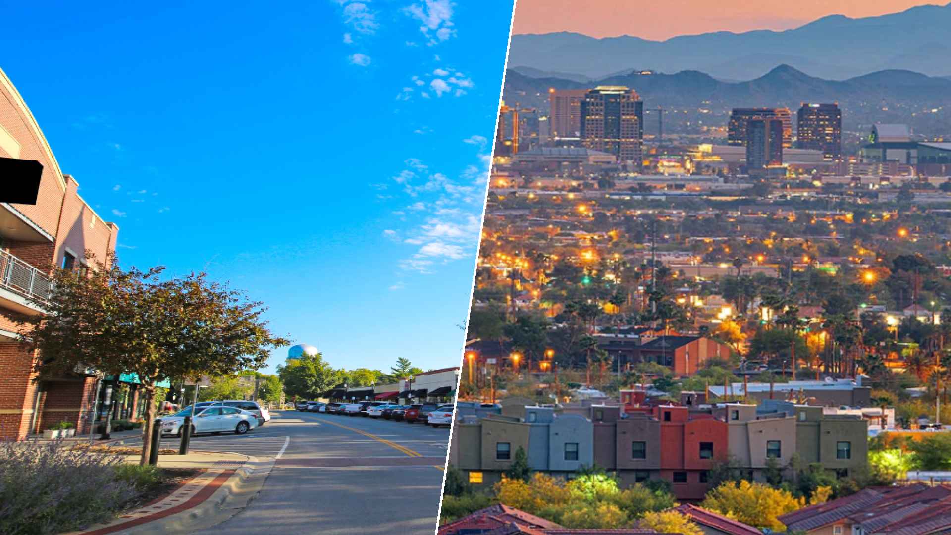 Overland Park to Peoria