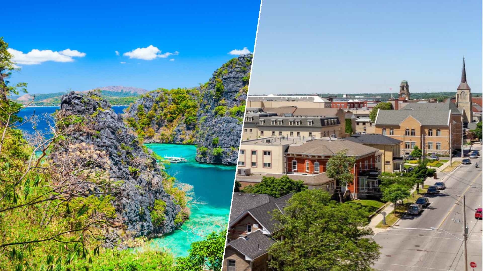 Palawan to Brantford