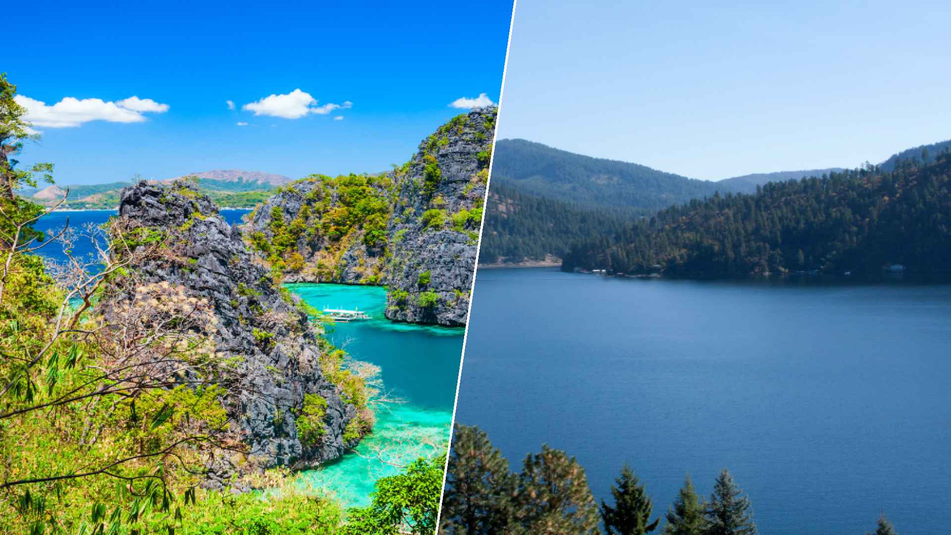 Palawan to Coeur d’Alene