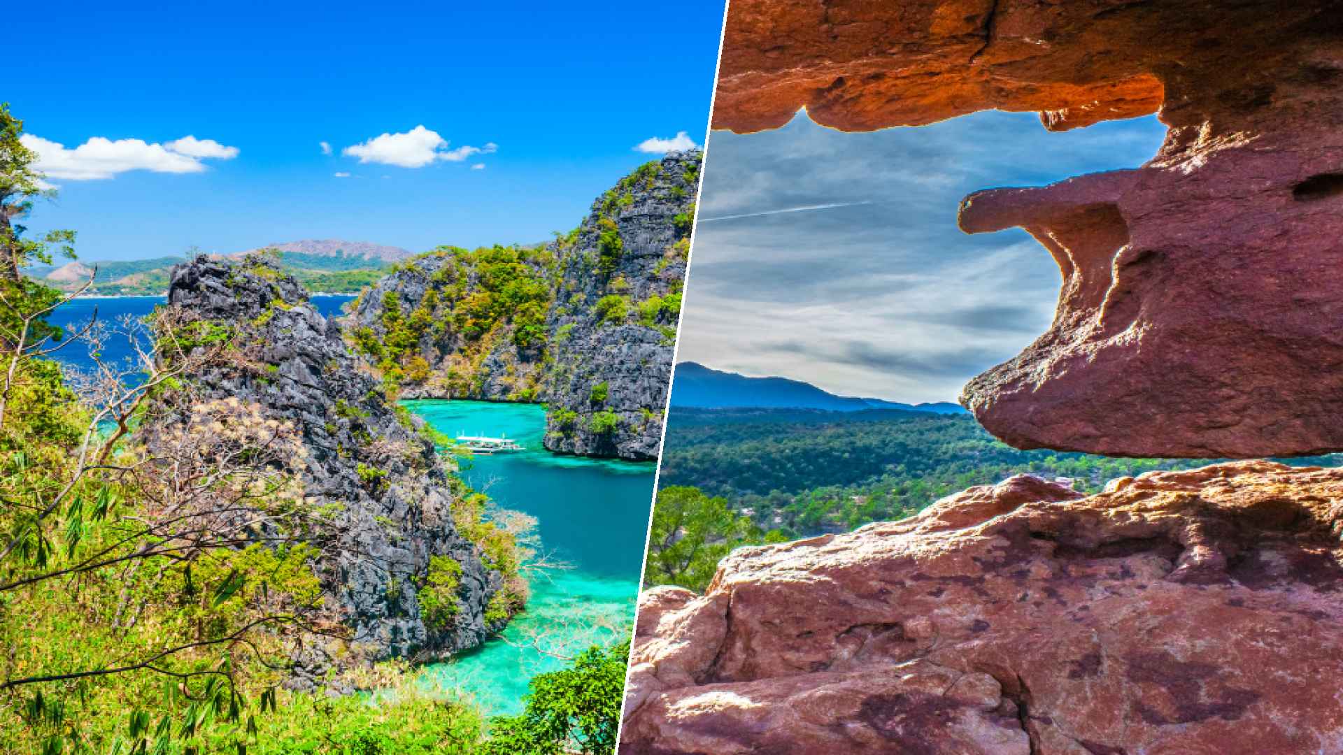 Palawan to Colorado Springs