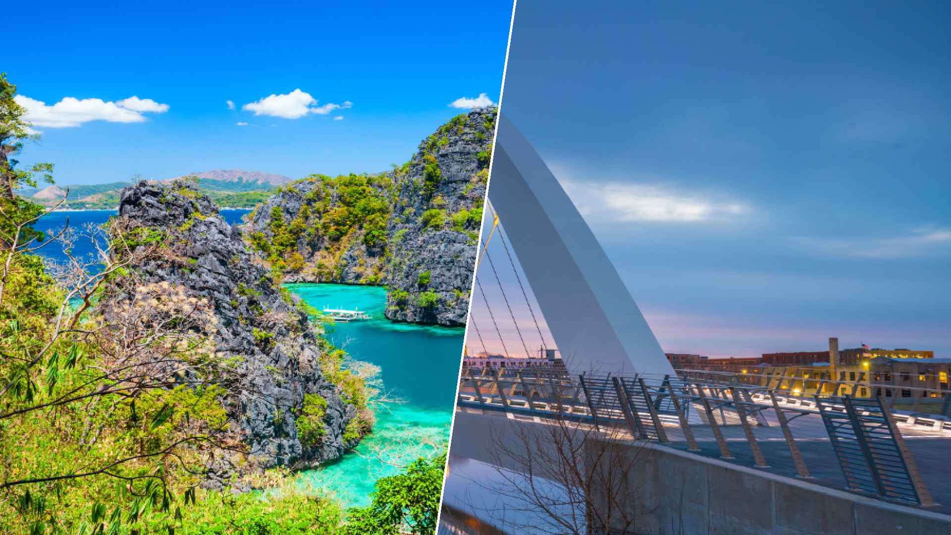 Palawan to Des Moines