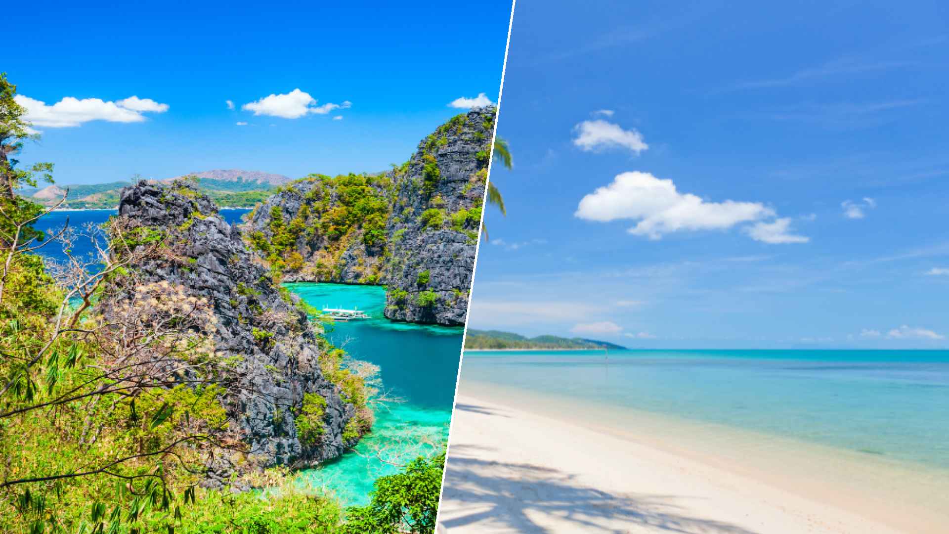 Palawan to Koh Samui