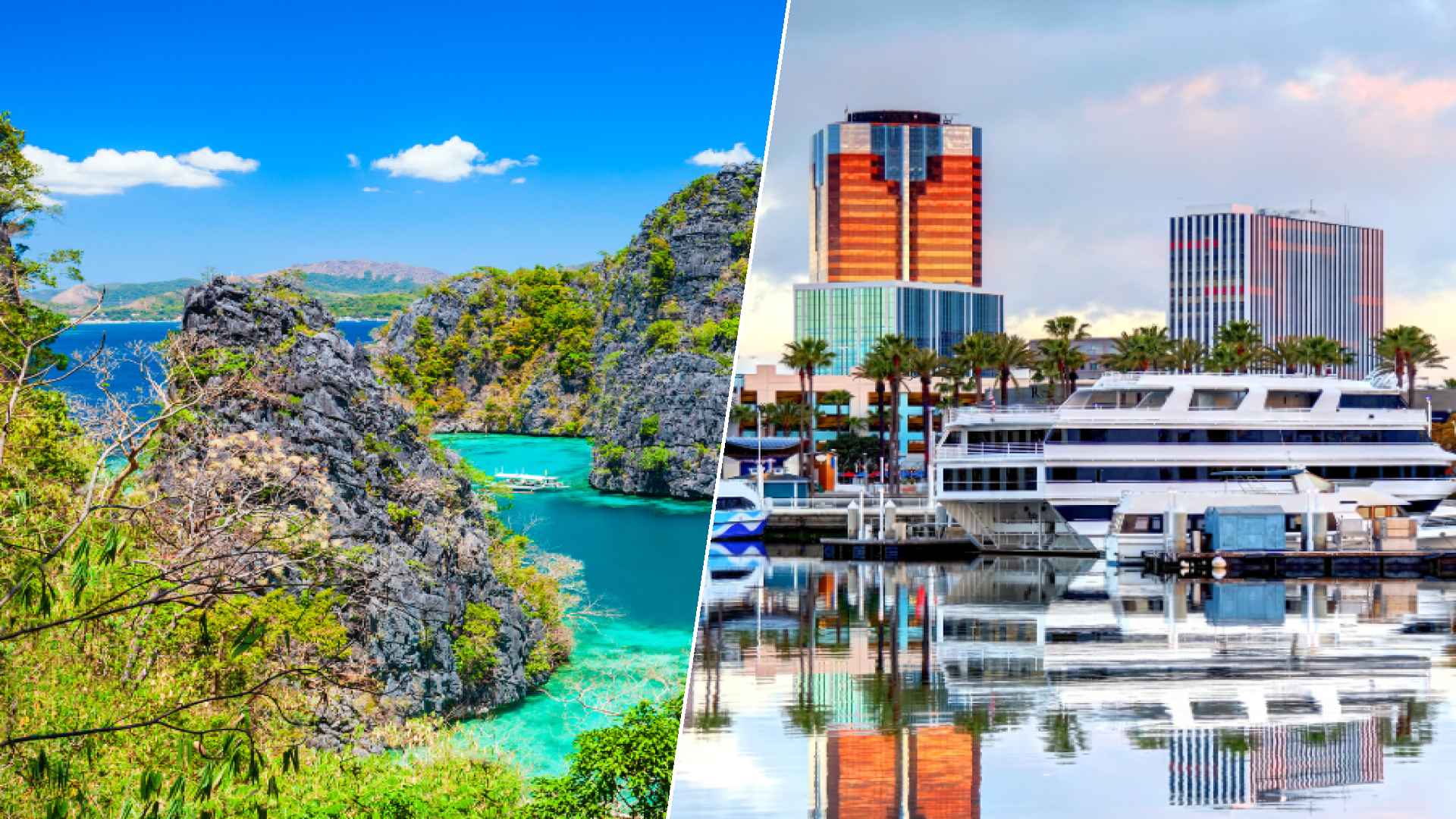 Palawan to Long Beach