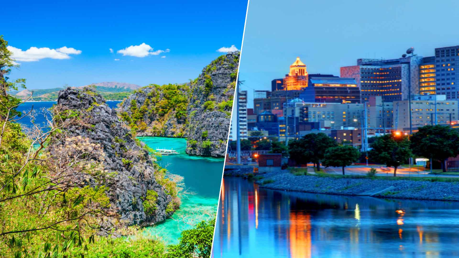 Palawan to Rochester