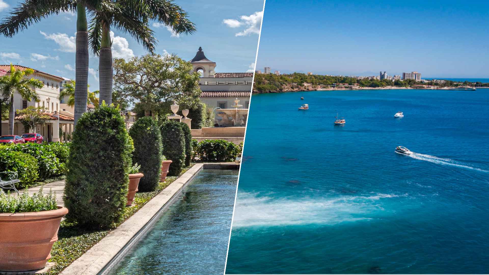 Palm Beach to Antalya